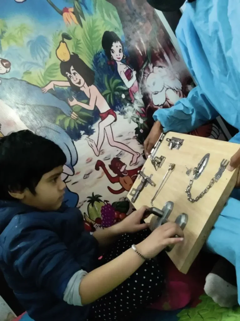 therapy occupational