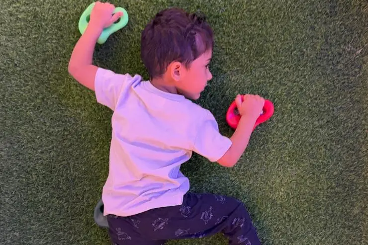 occupational therapy interventions