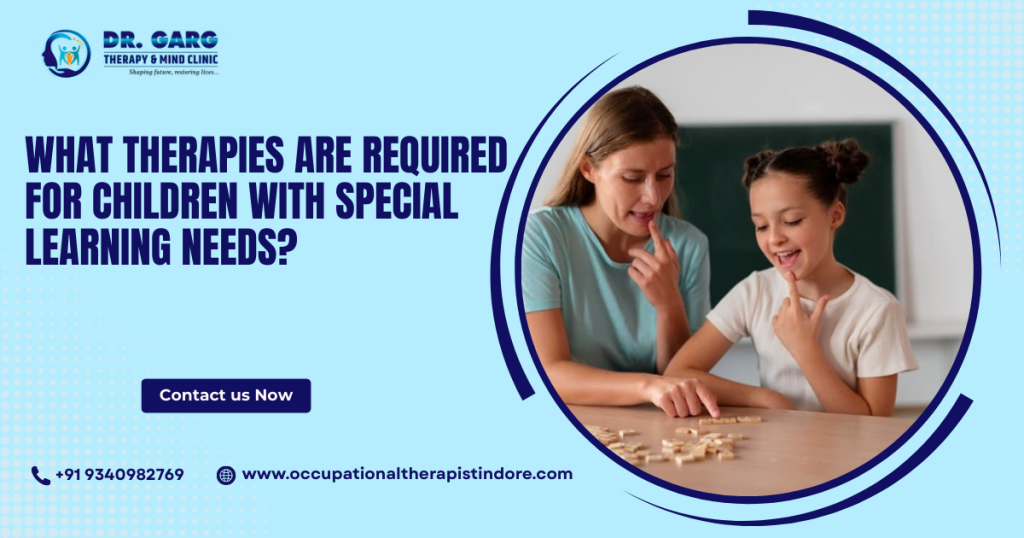 Children with special needs